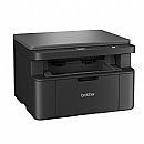 Multifuncional Brother Laser DCPL1632W - USB, Ethernet, Wi-Fi - Imprime via Celular - Impressora, Copiadora e Scanner - 110V