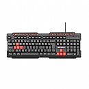 Teclado Gamer C3Tech KG-10 V2 - ABNT2 - Teclas Multimídia - KG-10V2BK