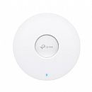 Access Point Corporativo TP-Link EAP610 AX1800 - Wi-Fi 6 - 1800Mbps - Omada Mesh - PoE+ - Fast Roaming - Teto ou Parede - 0106612-01