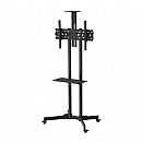 Suporte Móvel para TV de 32" até 70" - Tipo Carrinho - Suporta até 50Kg - VESA - Bluecase BSCIA01-70-1
