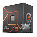 AMD Ryzen 5 7600 - 6 Núcleos - 12 Threads - 3.8GHz (Turbo 5.1GHz) - Cache 32MB - AM5 - TDP 65W- 100-100001015BOX