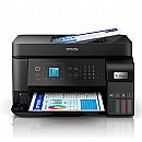 Multifuncional Epson EcoTank L5590 - com Tanque de Tinta - Duplex Frente e Verso - Tecnologia ADF - USB, Wi-Fi, Wi-Fi Direct® - Impressora, Copiadora e Scanner