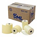 Bobina Térmica para ECF - 80mm x 40m - DML - 30 Unidades