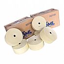 Bobina Térmica para Relógio de Ponto Eletrônico - 57mm x 360m - Amarela - DML - 6 Unidades