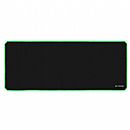 Mouse Pad Gamer Fortrek Speed MPG103 GN - Extra Grande - 800 x 300 x 4mm - Preto e Verde - 77539
