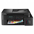 Multifuncional Brother Tanque de Tinta InkBenefit DCP-T830DW - Duplex Frente e Verso - USB, Ethernet, Wi-Fi - Imprime via Celular - Impressora, Copiadora e Scanner