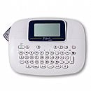 Rotulador Eletrônico Brother PT-M95WT - Tela LCD - para Fitas de 9 a 12mm Laminadas - Branco Rotulador Eletrônico Brother PT-M95WT - Tela LCD - para Fitas de 9 a 12mm Laminadas - Branco