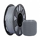 Filamento para Impressora 3D - Ender PLA Cinza - 1Kg - 1,75mm - Creality 3301010123i Filamento para Impressora 3D - Ender PLA Cinza - 1Kg - 1,75mm - Creality 3301010123i