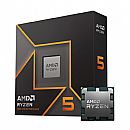 AMD Ryzen 5 9600X - 6 Núcleos - 12 Threads - 3.9GHz (Turbo 5.4 GHz) - Cache 32MB - AM5 - TDP 65W - 100-100001405WOF AMD Ryzen 5 9600X - 6 Núcleos - 12 Threads - 3.9GHz (Turbo 5.4 GHz) - Cache 32MB - AM5 - TDP 65W - 100-100001405WOF