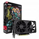 Placa de Vídeo AMD Radeon RX 550 4GB GDDR5 128bits - Pcyes Dual Fan - PVEX5504GBDFBR Placa de Vídeo AMD Radeon RX 550 4GB GDDR5 128bits - Pcyes Dual Fan - PVEX5504GBDFBR