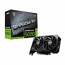 Placa de Vídeo GeForce RTX 5060 8GB GDDR7 128bits - Shadow 2x OC - DLSS 4 - MSI 912V537038 Placa de Vídeo GeForce RTX 5060 8GB GDDR7 128bits - Shadow 2x OC - DLSS 4 - MSI 912V537038