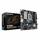 Placa Mãe Gigabyte B760M D3HP WiFi 6 (LGA 1700 - DDR5 5600 O.C) - Chipset Intel B760M - USB 3.2 - Slot M.2 - Q-Flash Plus - Micro ATX Placa Mãe Gigabyte B760M D3HP WiFi 6 (LGA 1700 - DDR5 5600 O.C) - Chipset Intel B760M - USB 3.2 - Slot M.2 - Q-Flash Plus - Micro ATX