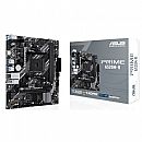 Placa Mãe Asus Prime A520M-R (AM4 - DDR4 5100 O.C) - Chipset AMD A520 - USB 3.2 - Slot M.2 - Micro ATX - 90MB1H60-M0EAY0 Placa Mãe Asus Prime A520M-R (AM4 - DDR4 5100 O.C) - Chipset AMD A520 - USB 3.2 - Slot M.2 - Micro ATX - 90MB1H60-M0EAY0