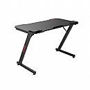 Mesa Gamer Redragon - 110 x 60cm - Fibra de Carbono - Preta - GD-1101E-S Mesa Gamer Redragon - 110 x 60cm - Fibra de Carbono - Preta - GD-1101E-S