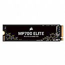 SSD M.2 1TB Corsair MP700 Elite - NVMe Gen5 - Leitura 10.000MB/s - Gravação 8.500MB/s - SSD-F1000GBMP700ENH SSD M.2 1TB Corsair MP700 Elite - NVMe Gen5 - Leitura 10.000MB/s - Gravação 8.500MB/s - SSD-F1000GBMP700ENH