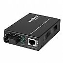 Conversor de Mídia Intelbras KGSD 1120B - Gigabit Monomodo - 20km - WDM Conversor de Mídia Intelbras KGSD 1120B - Gigabit Monomodo - 20km - WDM