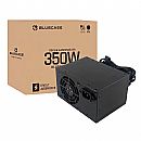 Fonte 350W Bluecase BLU350-ATPS3 - ATX PS3 - Bivolt - com Cabo de Força - BLU350-ATPS3BX Fonte 350W Bluecase BLU350-ATPS3 - ATX PS3 - Bivolt - com Cabo de Força - BLU350-ATPS3BX