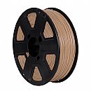 Filamento Para Impressora 3D - ABS Premium Bege Doce de Leite - 1Kg - 1,75mm - 3D Fila ABS271753 Filamento Para Impressora 3D - ABS Premium Bege Doce de Leite - 1Kg - 1,75mm - 3D Fila ABS271753