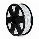 Filamento Para Impressora 3D - ABS Premium Branco Gesso - 1Kg - 1,75mm - 3D Fila ABS041753 Filamento Para Impressora 3D - ABS Premium Branco Gesso - 1Kg - 1,75mm - 3D Fila ABS041753