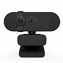 Webcam Multilaser HD 720p WC056 - com Microfone e Foco Fixo Webcam Multilaser HD 720p WC056 - com Microfone e Foco Fixo