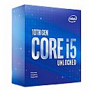 Intel® Core i5 10600KF - LGA 1200 - 4.10GHz (Turbo 4.80GHz) - Cache 12MB - 10ª Geração - BX8070110600KF Intel® Core i5 10600KF - LGA 1200 - 4.10GHz (Turbo 4.80GHz) - Cache 12MB - 10ª Geração - BX8070110600KF