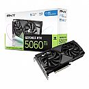 Placa de Vídeo GeForce RTX 5060 Ti 16GB GDDR7 128bits - Dual Fan OC - PNY VCG5060T16DFXPB1-O