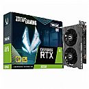 Placa de Vídeo GeForce RTX 3050 6GB GDDR6 96bits - Zotac Twin Edge OC ZT-A30510H-10A