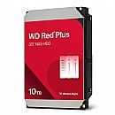 HD 10TB NAS SATA - 7200RPM - 512MB Cache - Western Digital RED Plus - WD100EFGX-68CPLN0