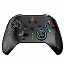 Controle Wireless Kalkan Tyr - Botões Extras - Iluminação RGB - Bluetooth - Preto - KLK00004
Controle Wireless Kalkan Tyr - Botões Extras - Iluminação RGB - Bluetooth - Preto - KLK00004