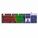 Teclado Gamer ELG Lesath - Membrana Shield - ABNT2 - Iluminação LED - Anti-Ghosting - Preto - TGLH Teclado Gamer ELG Lesath - Membrana Shield - ABNT2 - Iluminação LED - Anti-Ghosting - Preto - TGLH