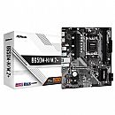 Placa Mãe ASRock B650M-H/M.2+ (AM5 - DDR5 6400 O.C) - Chipset AMD B650 - 2x Slots M.2 - Micro ATX