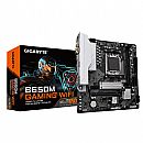Placa Mãe Gigabyte B650M Gaming (AM5 - DDR5 6400 O.C) - Chipset AMD B650 - Wi-Fi - Slot M.2 - Micro ATX