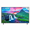 TV 43 TV 43" LG 43AU801C0SA - Smart TV - 4K Ultra HD - HDR 10 - AI Sound Pro - Wi-Fi e Bluetooth - HDMI/USB