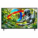TV 50 TV 50" LG 50UA8550 - Smart TV - 4K Ultra HD - WebOS 25 - HDR 10 - Wi-Fi e Bluetooth - HDMI/USB - 50UA8550PSA