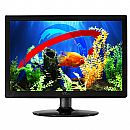 Monitor 15.4" VXPro VX154X - Painel LED - WXGA 1280x800 - 75Hz - 5ms - HDMI / VGA - Preto - 0120175-01