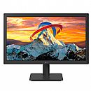 Monitor 20" LG 20U401A-B - HD+ - Painel TN - 75Hz - 2ms - Inclinável - HDMI/VGA - Preto - 20U401A-B.AWZM