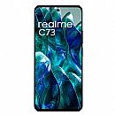 Smartphone Realme C73 4G - Tela 6.7 Smartphone Realme C73 4G - Tela 6.7", 128GB, 4GB RAM, Dual Chip, Câmera 50MP + Selfie 5MP - Verde - RMX5303