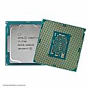 Intel® Core i7-7700 - LGA 1151 - Quad Core - 3.60GHz (Turbo 4.20GHz) - Cache 8MB - 7ª Geração Kaby Lake - OEM - CM8067702868314 Intel® Core i7-7700 - LGA 1151 - Quad Core - 3.60GHz (Turbo 4.20GHz) - Cache 8MB - 7ª Geração Kaby Lake - OEM - CM8067702868314