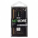 Memória SODIMM 16GB DDR4 3200MHz Netcore - para Notebook - CL22 - NET416384SO32LV