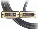 Cabo DVI-D - 5 metros - Dual Link - 24+1 Pinos