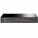 Roteador Load Balance TP-Link TL-R480T+ - até 4 portas WAN (redundante) - Controle de Banda - Espelhamento de porta