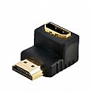 Adaptador HDMI com Ângulo de 90 Graus - (HDMI M X HDMI F) - AD0104