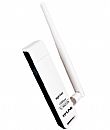 USB Adaptador Wi-Fi TP-Link TL-WN722N - 150Mbps - Antena Removível de 4dBi