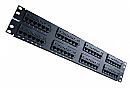 Patch Panel 48 Portas Cat 5e - Intense