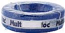 Rolo de Cabo UTP Cat 5e para rede - Multilaser - Homologado - Azul - 100 metros