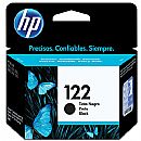 Cartucho HP 122 Preto - CH561HB - Para Deskjet 1000, 2000, 2050, 3000, 3050