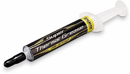 Pasta Térmica Zalman ZM-STG2 - Extreme Performance - Seringa 3,5g