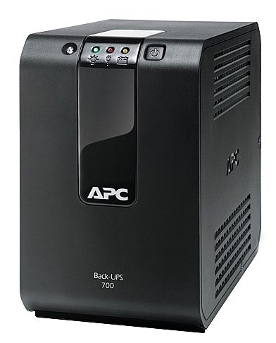 No-Break 700VA APC Back-UPS BZ700BI-BR - Bivolt