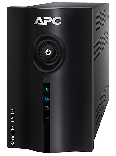 No-Break 1500VA APC Back-UPS Pro BZ1500PBI-BR - Bivolt - Semi Senoidal