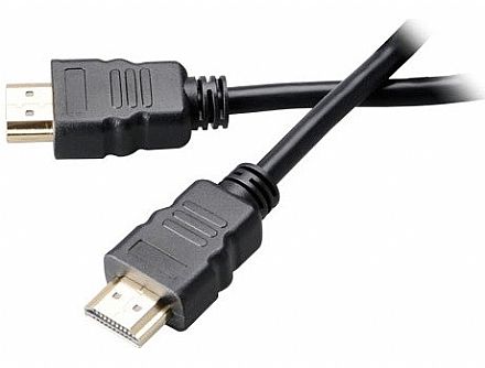 Cabo HDMI 1.4 - 15 metros - 1080p Full HD- Akasa AK-CBHD02-150